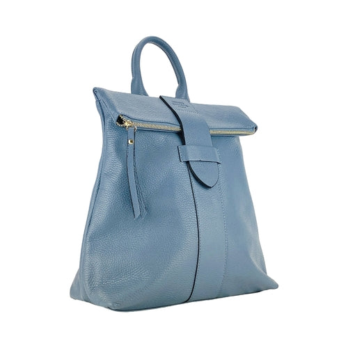 | Zaino Donna Morbido/Vera Pelle Made in Italy - GilloServ