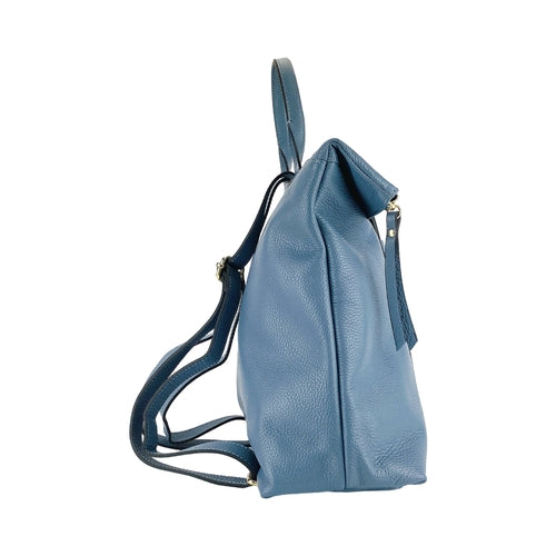 | Zaino Donna Morbido/Vera Pelle Made in Italy - GilloServ