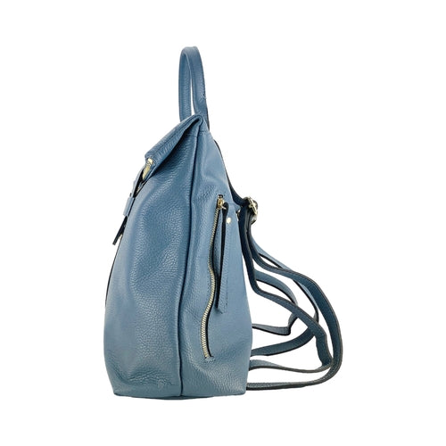 | Zaino Donna Morbido/Vera Pelle Made in Italy - GilloServ