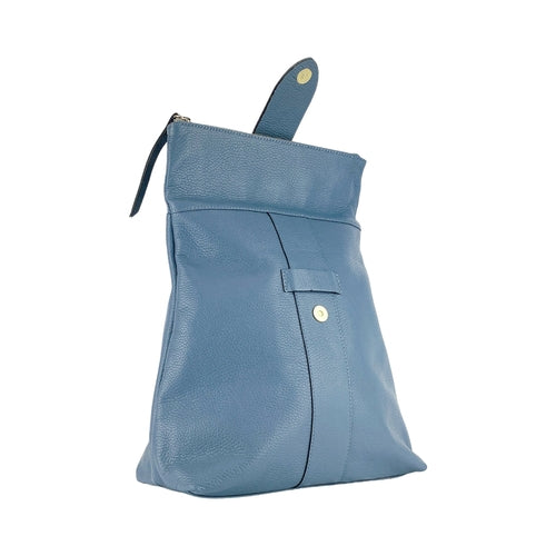 | Zaino Donna Morbido/Vera Pelle Made in Italy - GilloServ
