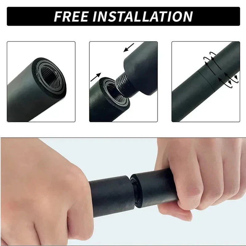 NNEOBA Fitness Stick Pilates Bar - GilloServ