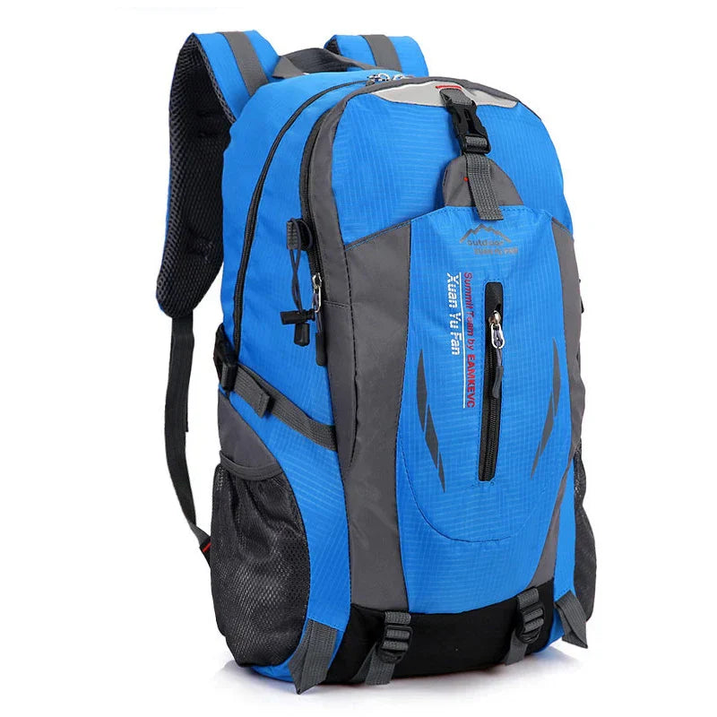 Lightweight Nylon Hiking Backpack