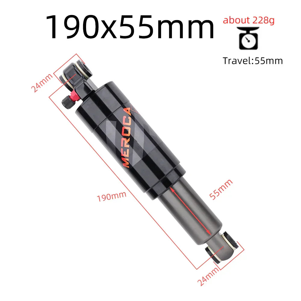 Mountain Bike Air Shock Absorber - GilloServ