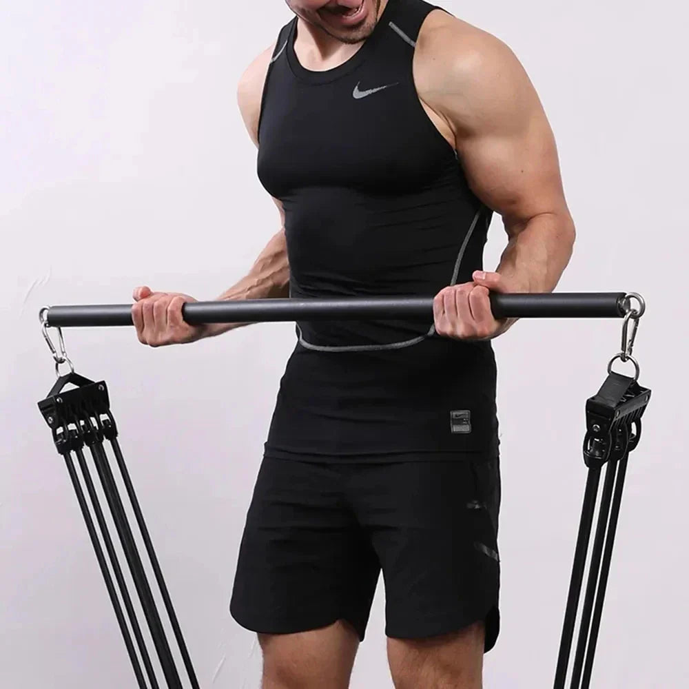 NNEOBA Fitness Stick Pilates Bar - GilloServ