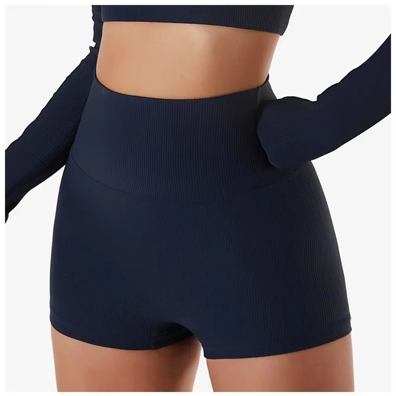 Yoga Set with Padded Sports Bra