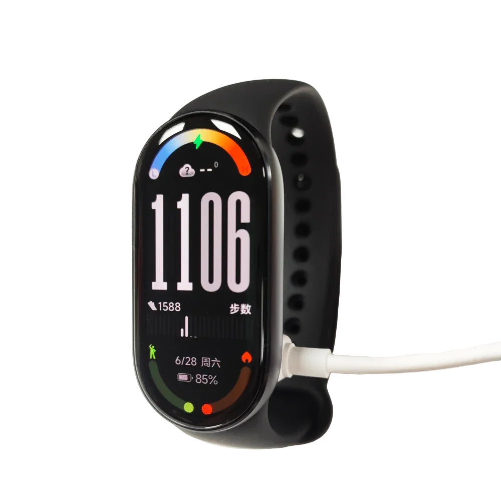 NNEOBA MOLED Fitness Tracker Black - GilloServ