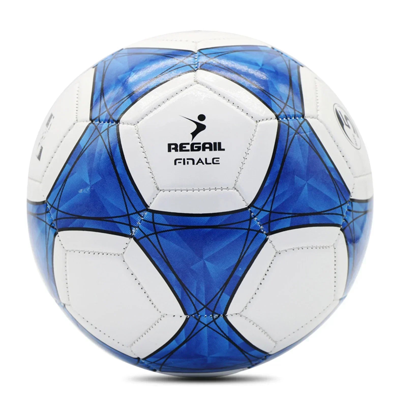 Youth Size 5 Machine Stitched Soccer Ball for Training and Matches - GilloServ