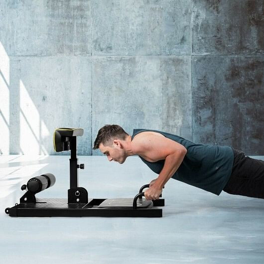 8-in-1 Home Gym Multifunction Squat Fitness Machine - GilloServ