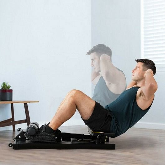8-in-1 Home Gym Multifunction Squat Fitness Machine - GilloServ