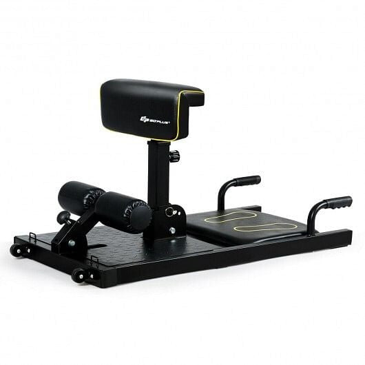 8-in-1 Home Gym Multifunction Squat Fitness Machine - GilloServ