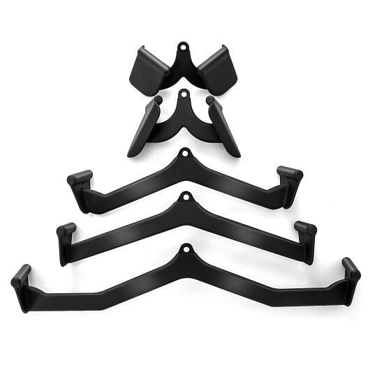 LAT Pulldown Attachment Set for Home Gym Fitness - GilloServ