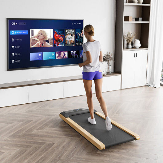 3-in-1 Walking Pad with Remote