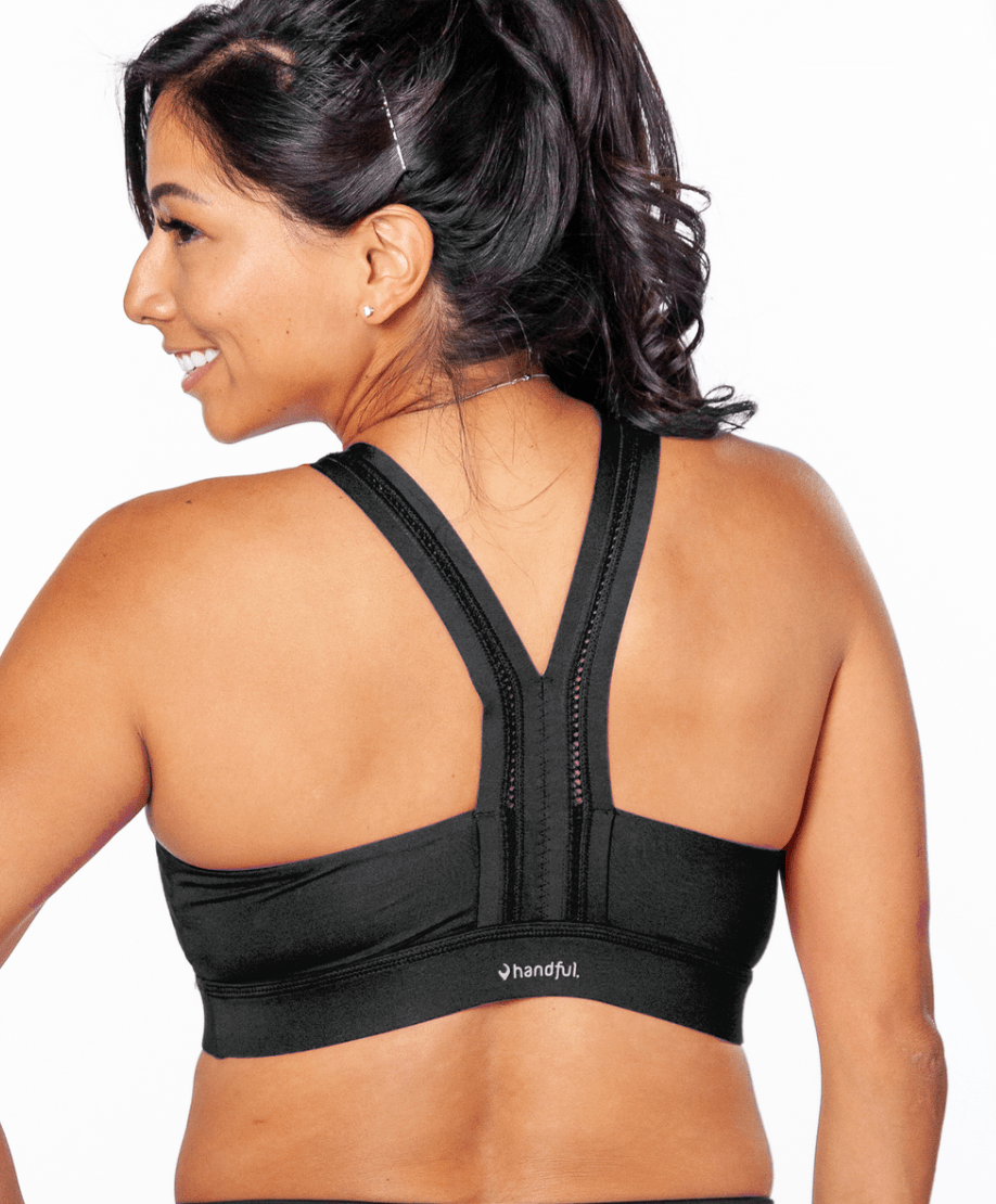 Y-Back Bra