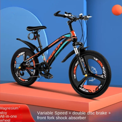 Youth Mountain Bikes with Disc Brakes - GilloServ