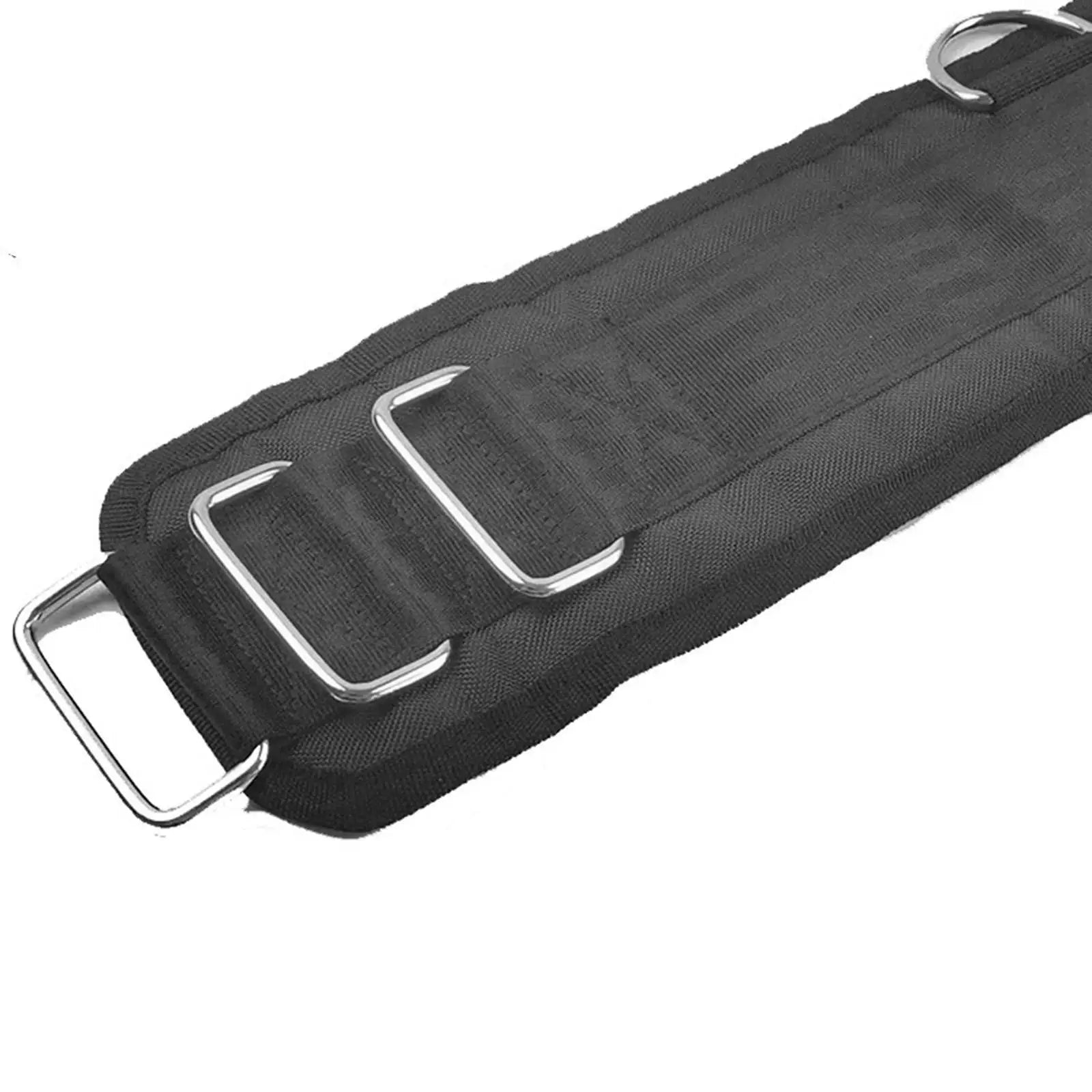 Sled Pulling Waist Belt - Fitness Resistance Band for Sports Training - GilloServ