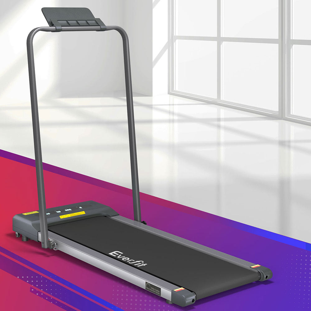 Treadmill Electric Walking Pad Under Desk Home Gym Fitness - GilloServ
