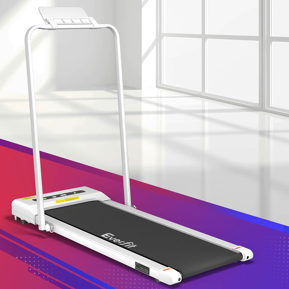 Treadmill Electric Walking Pad Under Desk Home Gym Fitness - GilloServ