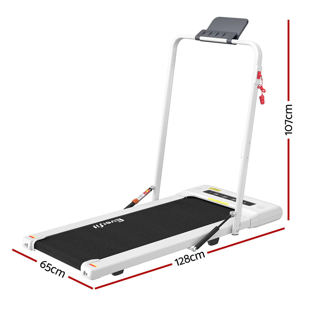 Treadmill Electric Walking Pad Under Desk Home Gym - GilloServ