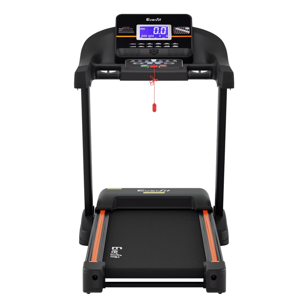 Treadmill Electric Auto Incline Home Gym Fitness Exercise - GilloServ