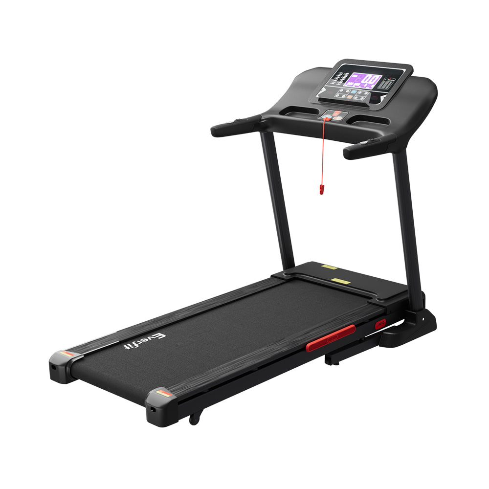 Treadmill Electric Auto Incline Home Gym Fitness Exercise Machine - GilloServ