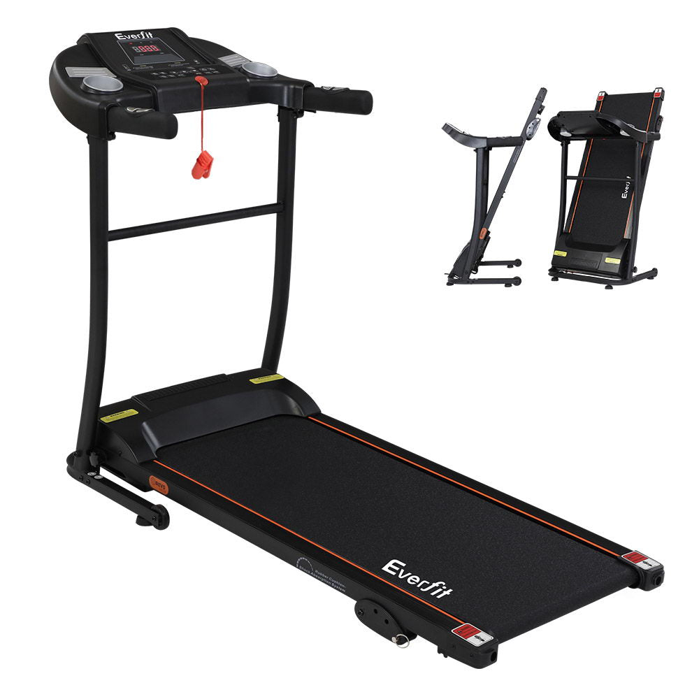 Electric Treadmill Incline Home Gym Exercise Machine - GilloServ