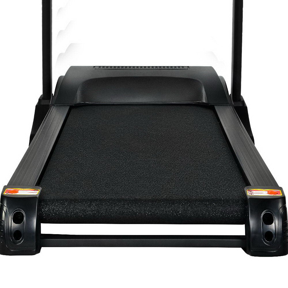 Electric Treadmill 45cm Incline Running Home Gym Fitness Machine - GilloServ