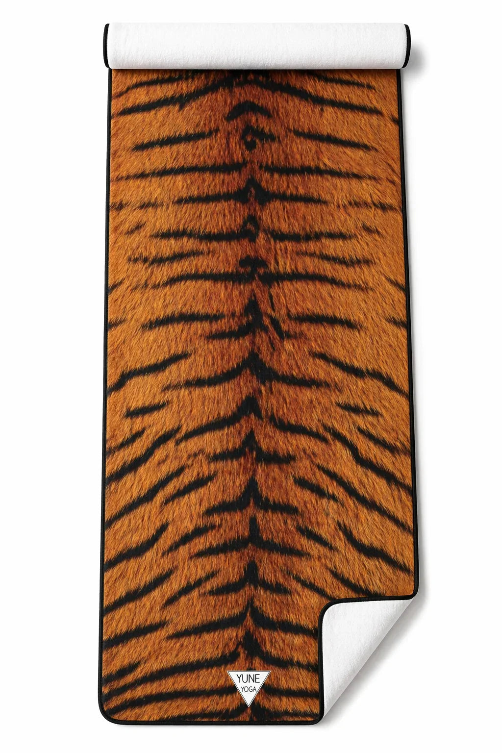 Tiger Yoga Towel