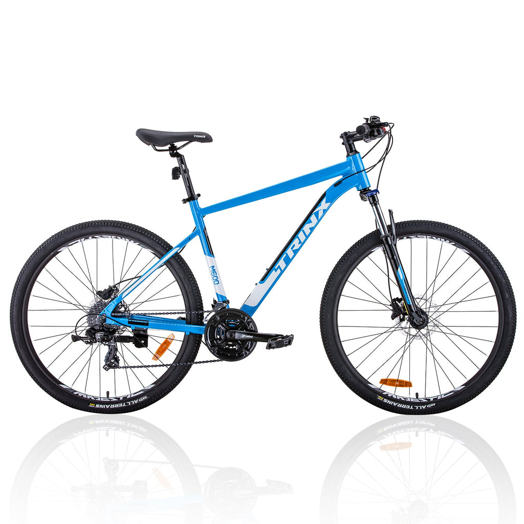 Trinx M600 Elite 27.5 Inch Wheel Mountain Bike 24 Speed MTB Bicycle - GilloServ