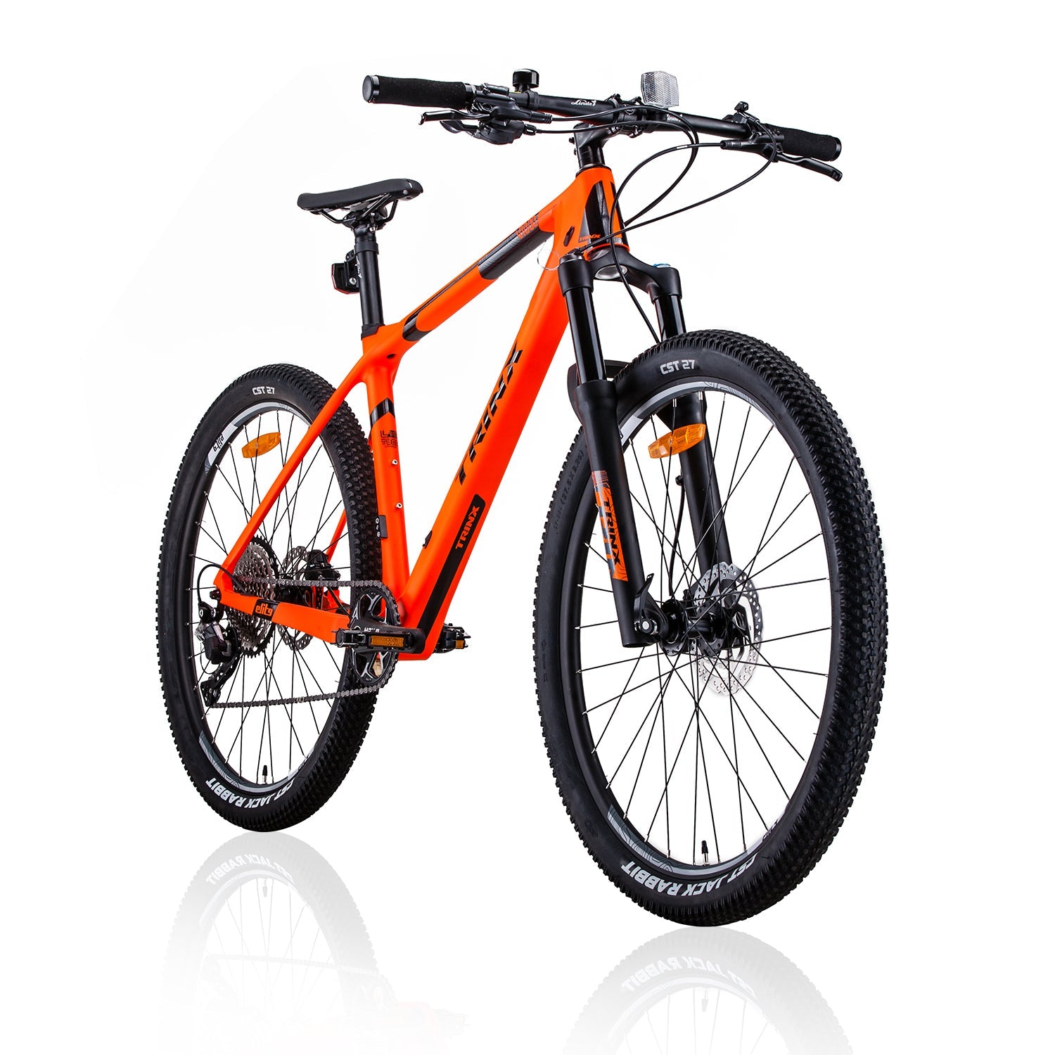V1000 Elite Carbon Fibre Mountain Bike Shimano SLX MTB Bicycle - GilloServ