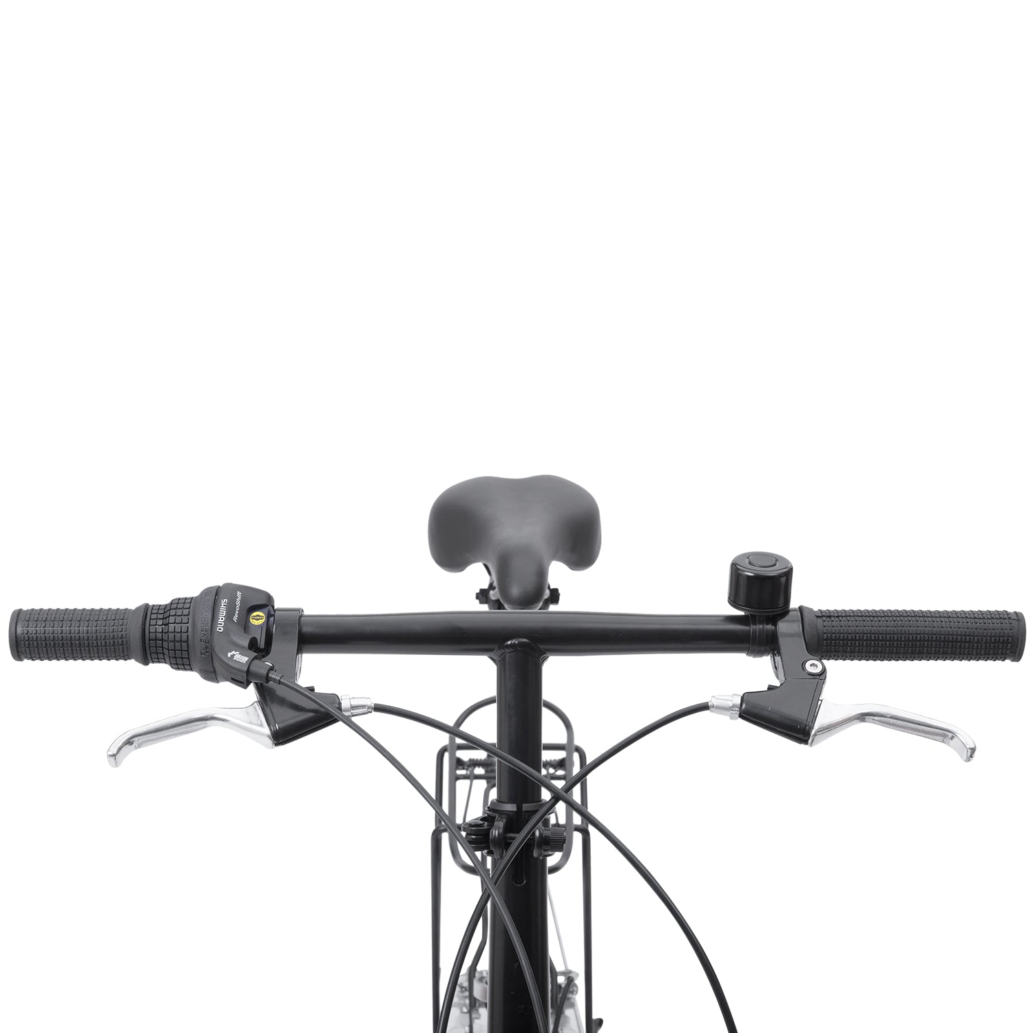 Progear Bikes Nomad Folding Bike 20" in Grey - GilloServ