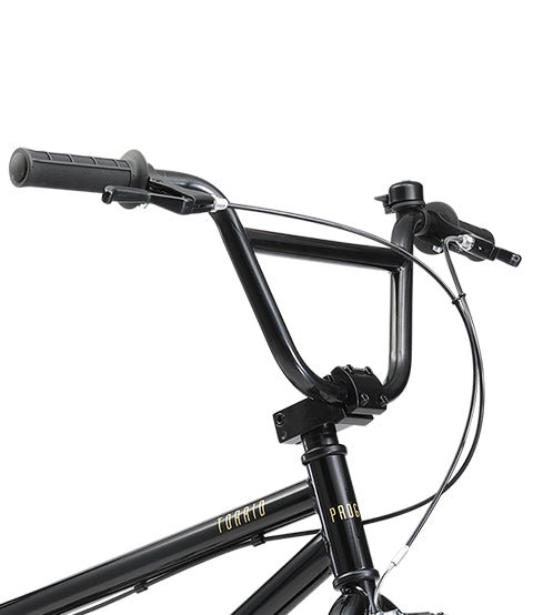 Progear Bikes Torrid BMX Bike 20" in Matt Black - GilloServ