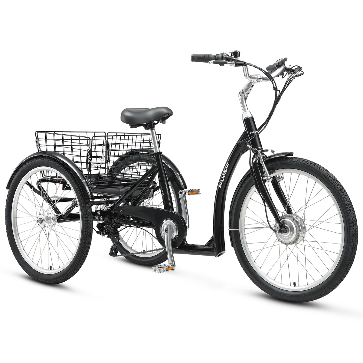 NNEDSZ Progear Bikes E-Free 24" E-Trike-0