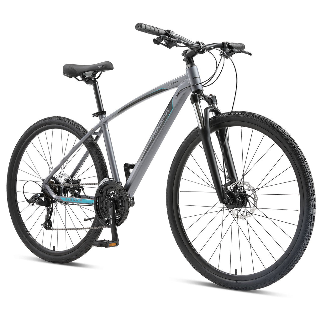 Bikes Sierra Adventure/Hybrid Bike 700c - GilloServ