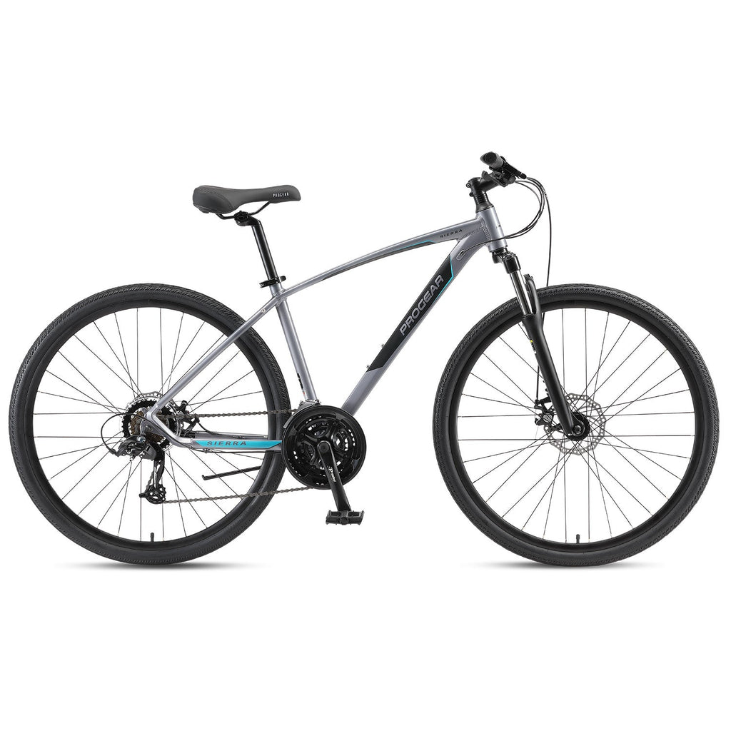 Bikes Sierra Adventure/Hybrid Bike 700c - GilloServ