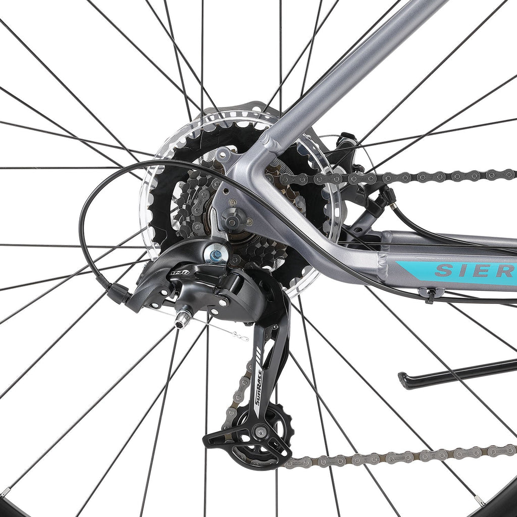 Bikes Sierra Adventure/Hybrid Bike 700c - GilloServ
