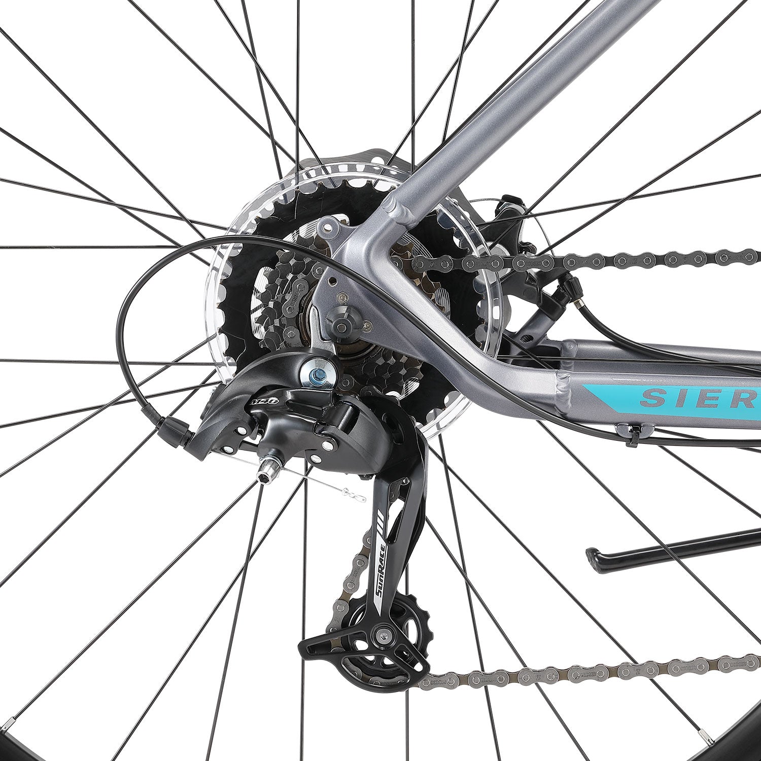 Bikes Sierra Adventure/Hybrid Bike 700c - GilloServ