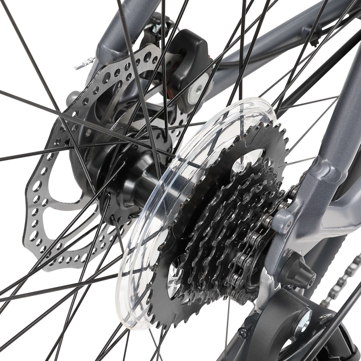 Bikes Sierra Adventure/Hybrid Bike 700c - GilloServ