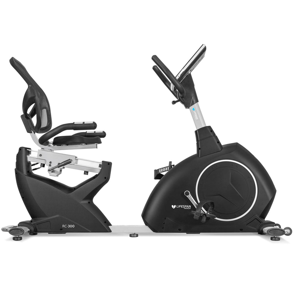 NNEDSZ Fitness RC-300 Recumbent Bike - GilloServ