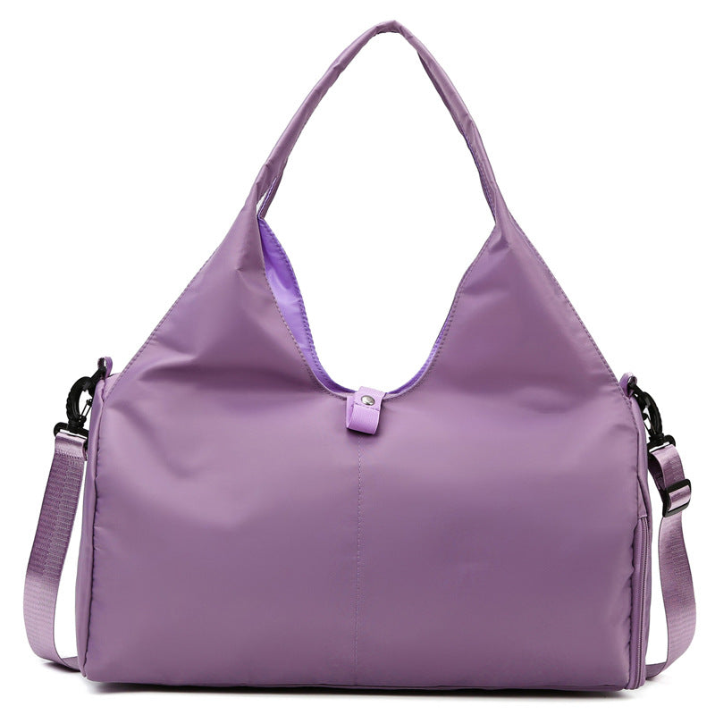 Large Capacity// Dry//Wet Separation//Wear-resistant//Sports Fitness Storage Bag - GilloServ
