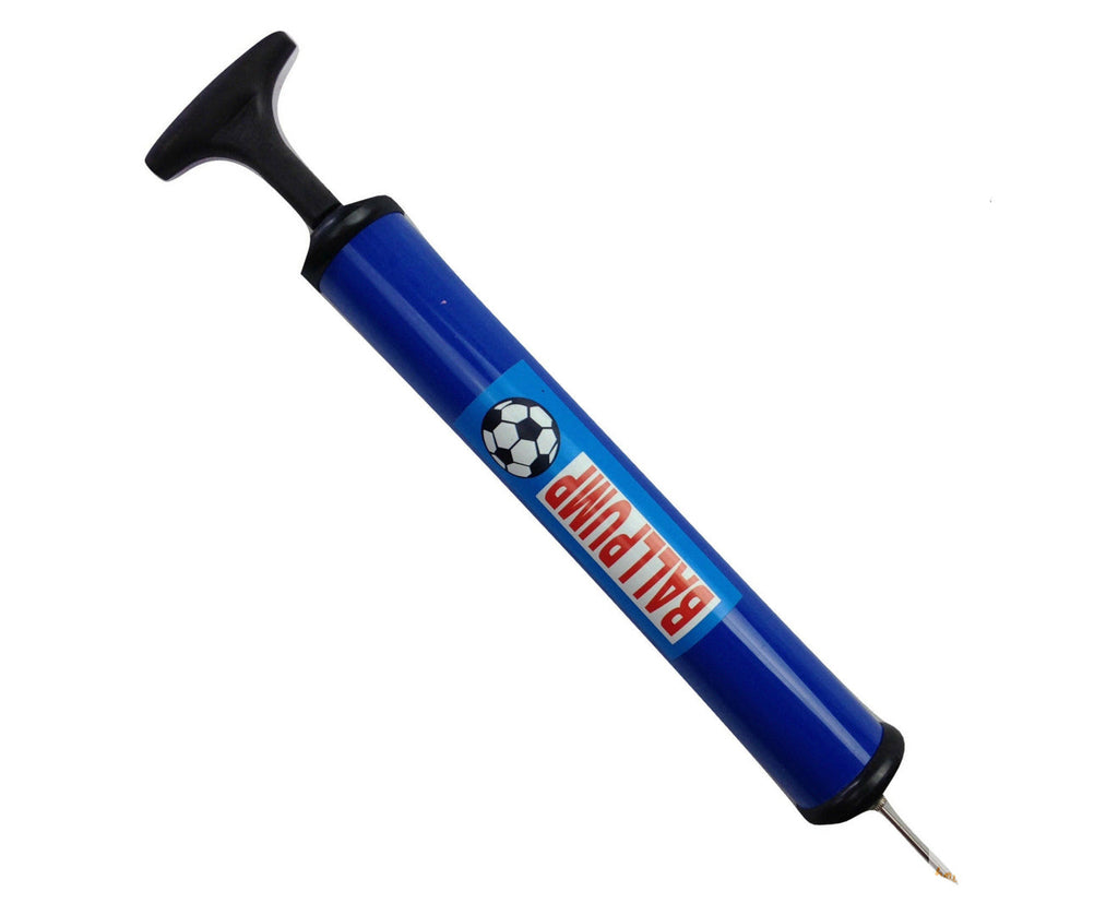 BALL PUMP Air Inflator //Soccer //Basketball //Football Needle Fitness Portable - GilloServ