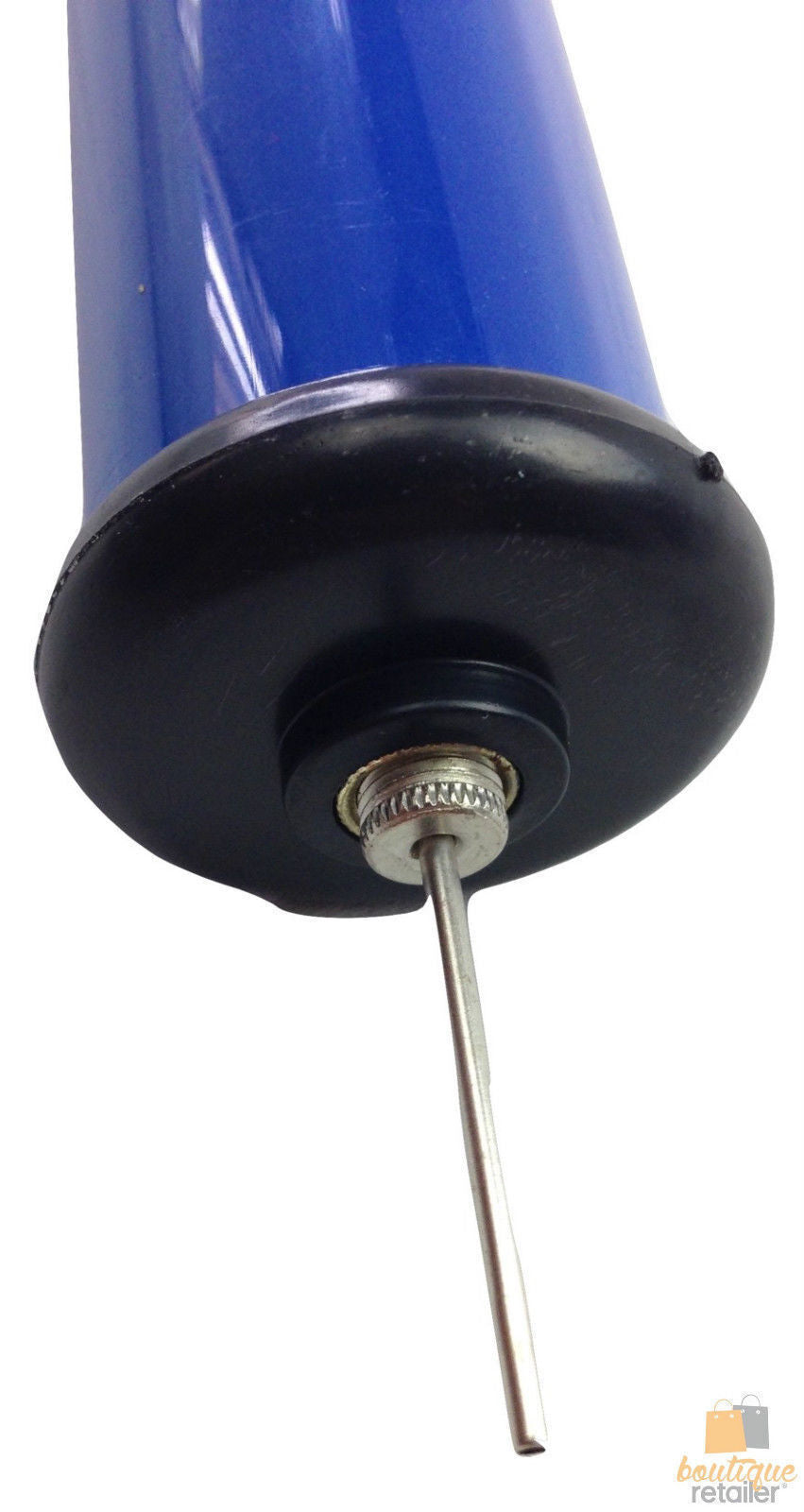 BALL PUMP Air Inflator //Soccer //Basketball //Football Needle Fitness Portable - GilloServ