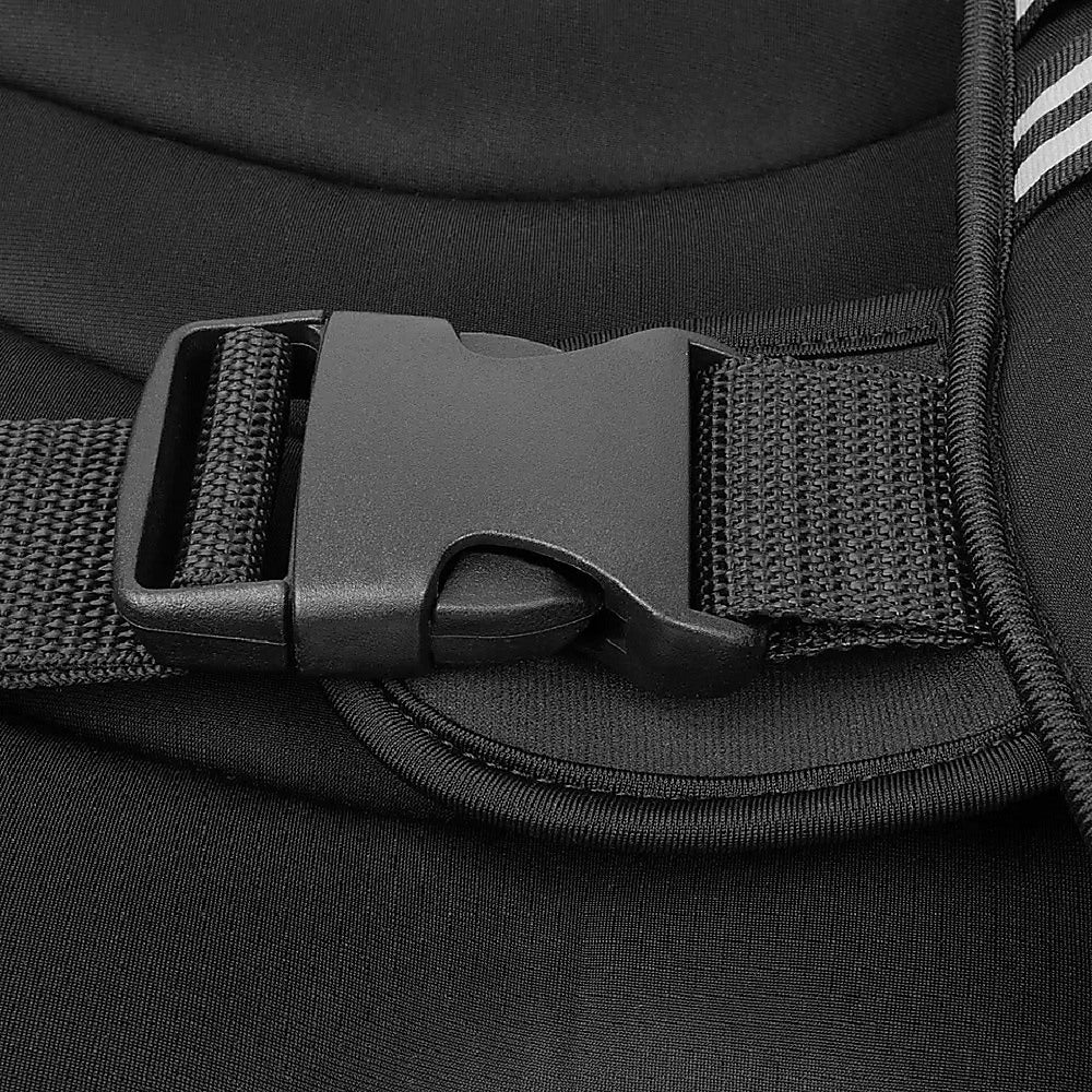 10KG Weighted Vest Top Gym Exercise Fitness Strength - GilloServ