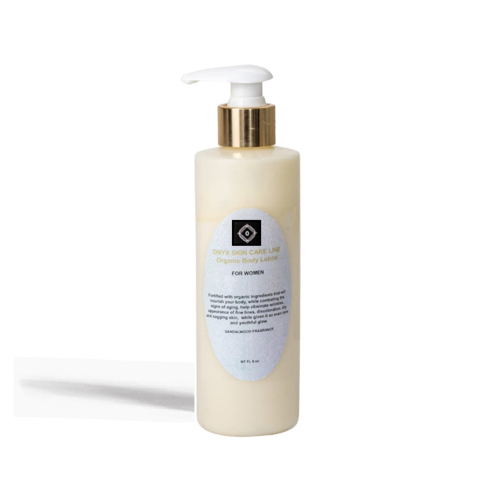 Nourishing Organic Body Lotion for Women –  11 Natural Fragrances - GilloServ