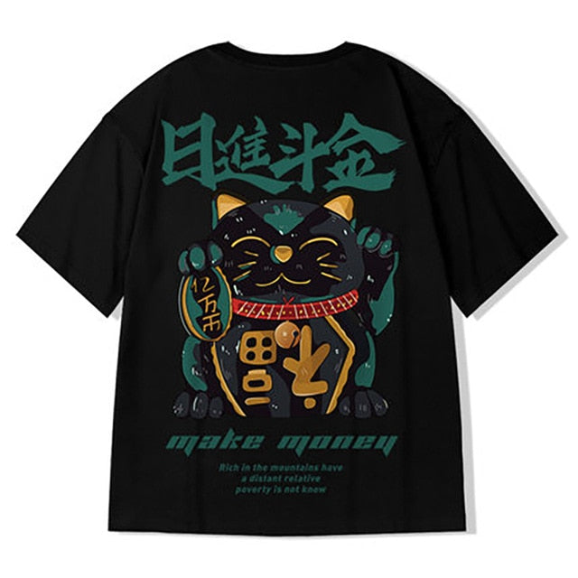 Men's Cotton style Cool Unisex half Sleeve T-Shirt - GilloServ