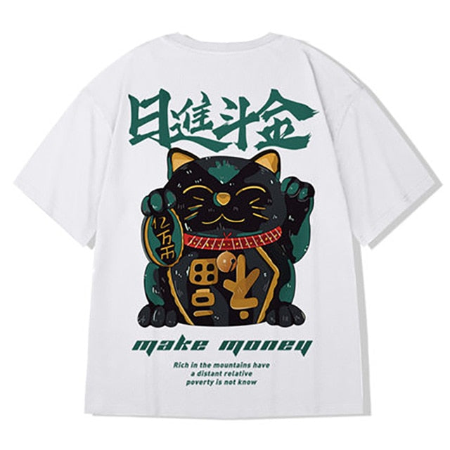 Men's Cotton style Cool Unisex half Sleeve T-Shirt - GilloServ