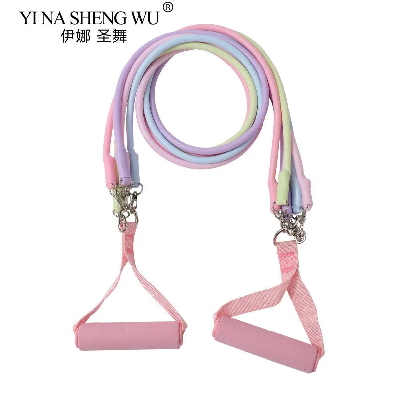Ankle Straps Resistance Bands Set Fitness Exercise Equipment - GilloServ