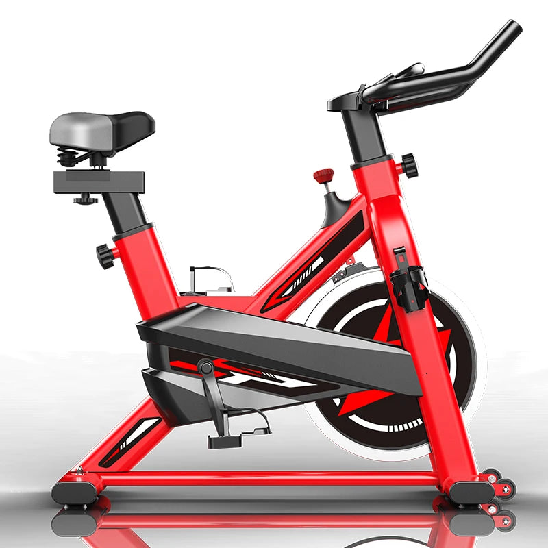 Commercial Spinning Bike Gym Fitness Professional Spinning Bike Commercial Spinning Bike - GilloServ