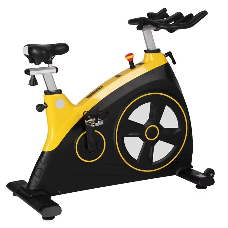 Indoor Semi Commercial Upright Bicycle Magnetic Resistance - GilloServ