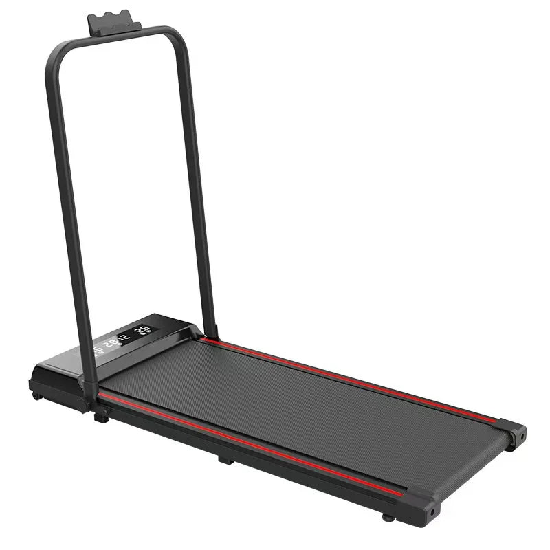 Home Gym Fitness Treadmill Portable Foldable Under Desk Running Machine - GilloServ