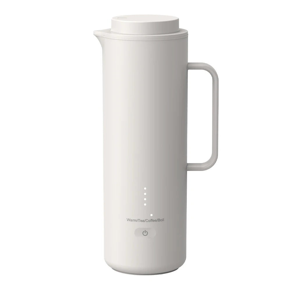 350Ml temperature control mini boiler travel portable heating cup - GilloServ